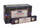 Black Opium - Satya Incense Sticks