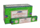 Spicy Patchouli - Satya Incense Sticks