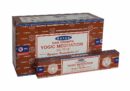 Yogic Meditation - Satya Incense Sticks