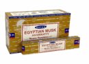 Egyptian Musk - Satya Incense Sticks