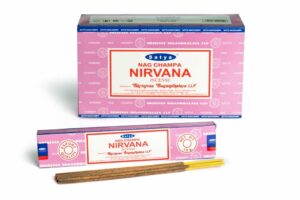 Nirvana - Nag Champa Satya Incense Sticks