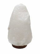 Salt Lamp Natural White 10-12kg