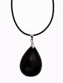NecklaceShungite On Cord