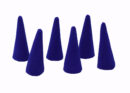 Incense Cone Large Lavender.  Bag of 35pcs