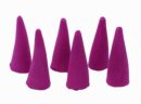 Incense Cone Large Lotus. Bag of 35pcs