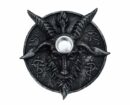Incense Candle Holder Baphomet
