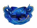 Incense Holder Two Dragons