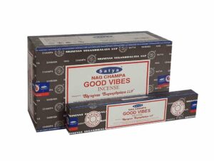Good Vibes - Satya Incense Sticks