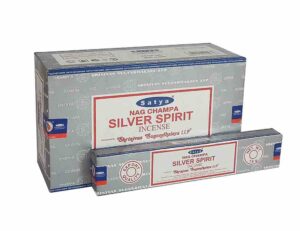 Silver Spirit - Satya Incense Sticks