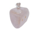 Pendant Tumbled Rose Quartz
