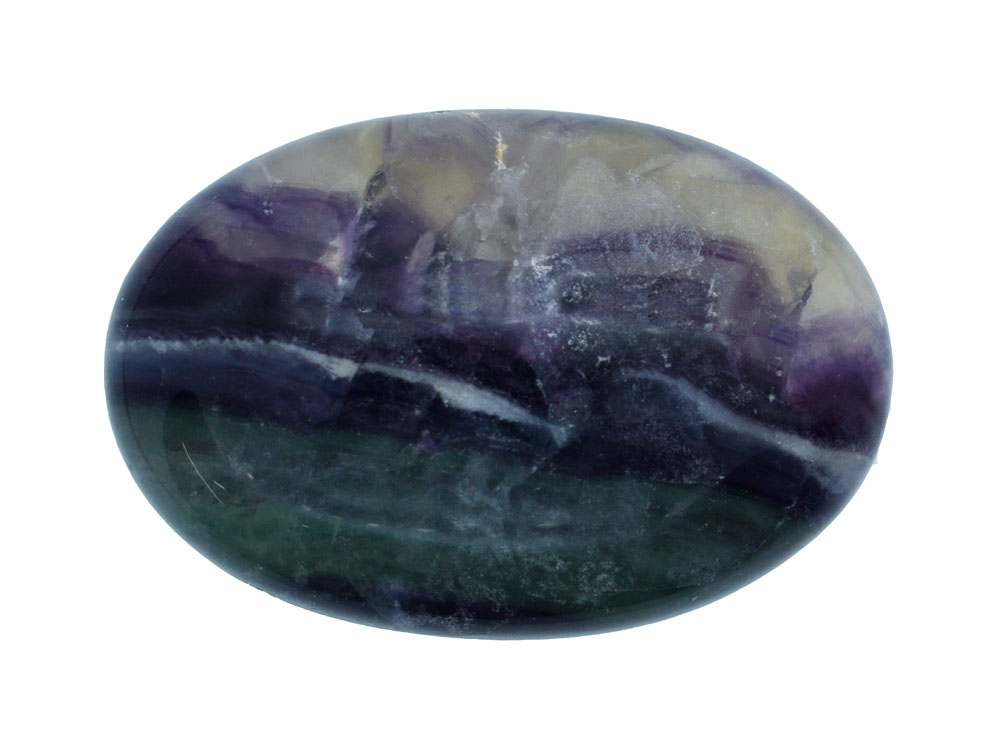 Palmstone Fluorite 60X40X20