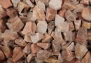 Stone Rough Orange Aventurine 4-5cm