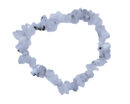 Bracelet Small Chip Moonstone