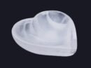 Selenite Bowl Heart Shape 10cm