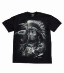 T-Shirt Indian Eagle (Various Sizes)
