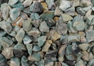 Stone Rough Amazonite 4-5cm