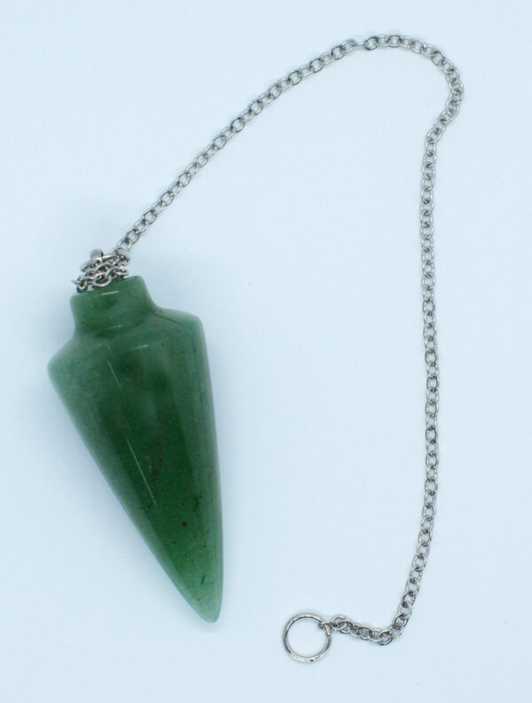 Pendulum Aventurine Cone