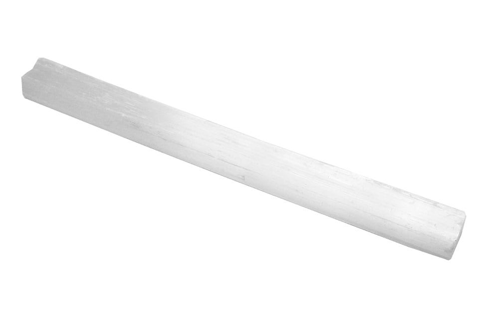 Selenite Stick Approx L20cm 5PCS