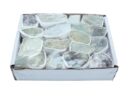 Box of Aquamarine Stones