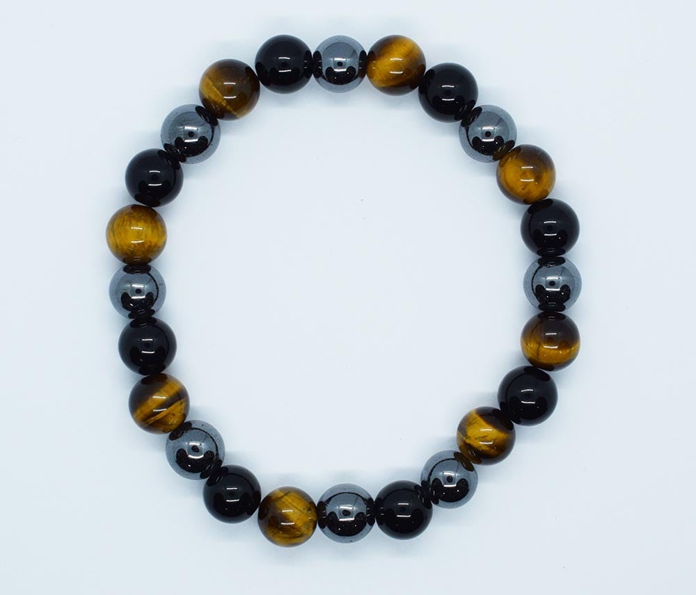 Bracelet Triple Protection