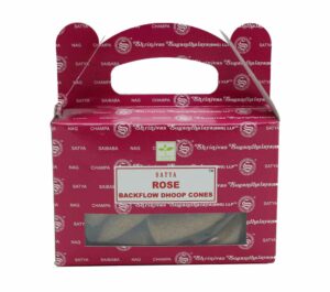 Backflow Cones Rose