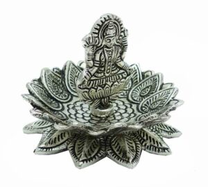 Cone Holder Alum Lotus Buddha