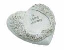 Wings on Heart Loving Memory (CLEARANCE)