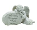 Angel Sitting Sadly Missed (CLEARANCE)