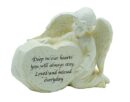 Angel Kneeling Deep in Heart (CLEARANCE)