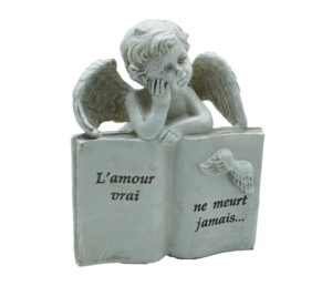 Angel With Open Book (CLEARANCE)