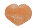 Selenite Heart Red 5cm