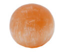 Selenite Ball Red 7cm