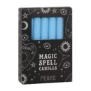 Spell Candles Peace X12