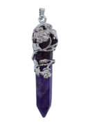 Pendant Flower on AM Wand