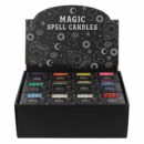 Spell Candles Magic Display