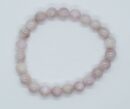 Bracelet Beaded Kunzite 8mm