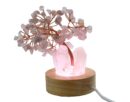 Tree Chip Rose Q on LED