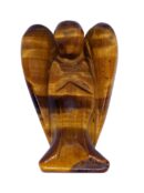 Angel 40mm in Tiger Eye