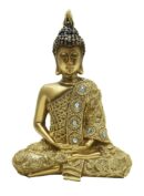 Buddha Sitting 20X12X28cm
