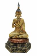 Buddha Colourful 18X13.5X27.5cm