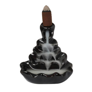 Backflow Burner 4 Tier Ripple