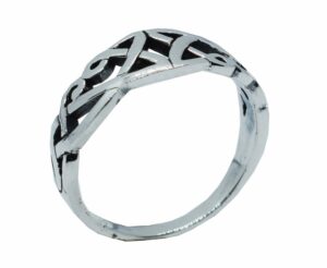 Silver Ring Celtic