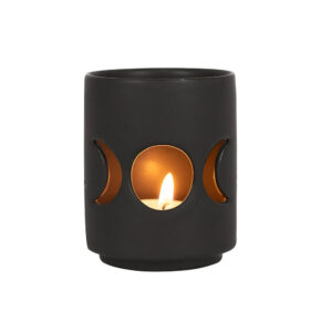 T-light Holder Triple Moon 7x5