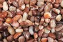 Tumblestone Orange Banded 3-5cm