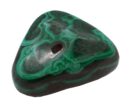 Tumble Stone Real Malachite L