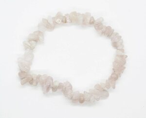 Bracelet Chip Pink Morganite