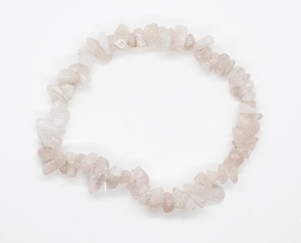 Bracelet Chip Pink Morganite