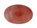 Palmstone Cherry Quartz 4x6cm