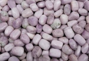 Tumblestone Kunzite 2-3cm