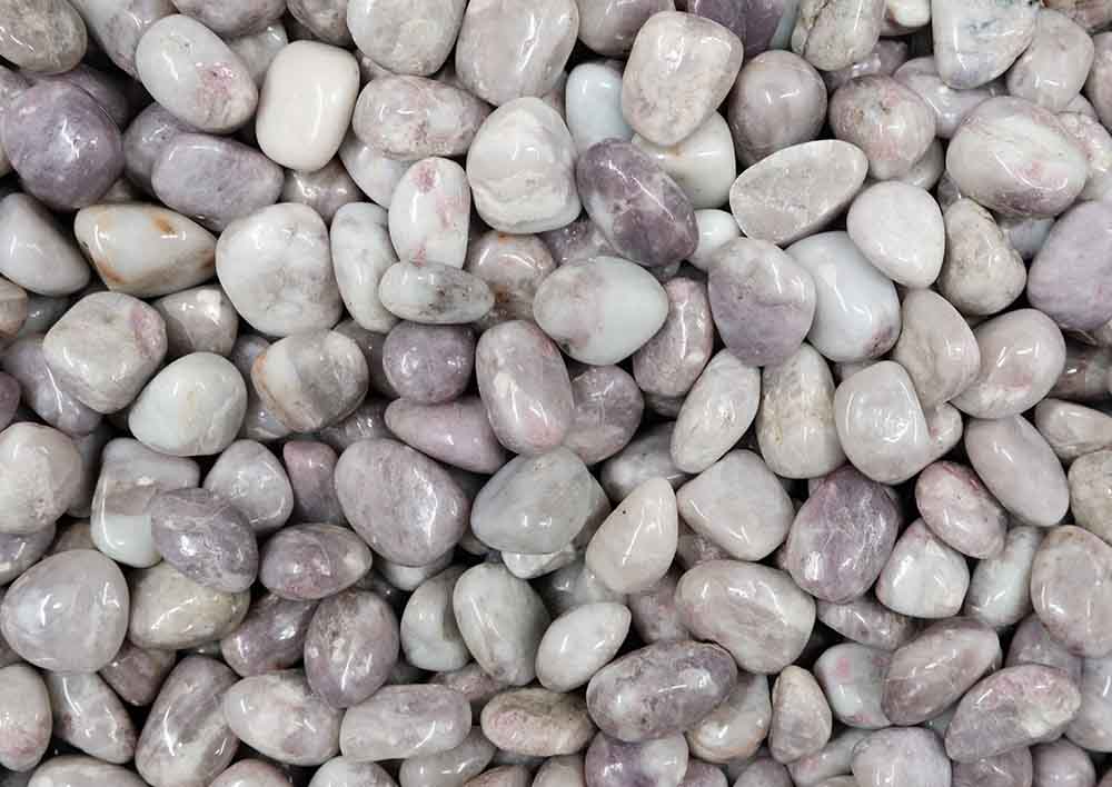 Tumblestone Pink Tourmaline